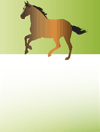 Post image for Horse Label 001