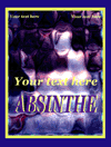 Absinthe Label 008