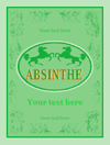 Absinthe Label 011