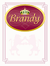 Brandy Label 010