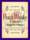 Whiskey Label 002
