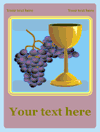 Red-wine Label 012