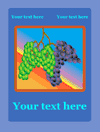 Red-wine Label 035
