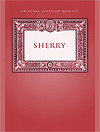 Sherry Label 001