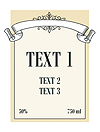 White Wine Label 011