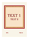 White Wine Label 013